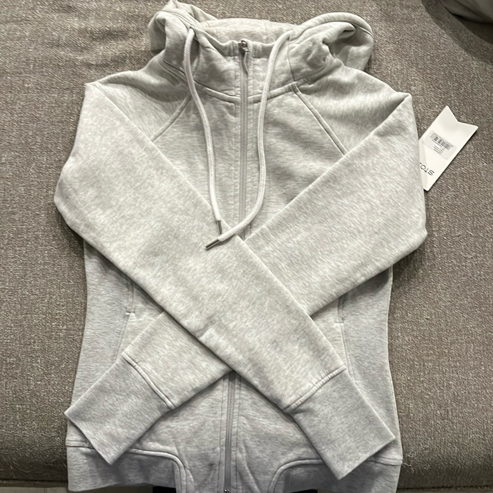 Stori Intro Hoodie Size 4